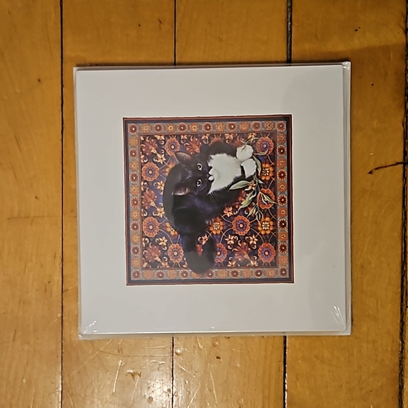 Lesley Anne Ivory's Perfect Little Cats box set of book and note cards - Picture 3 of 8